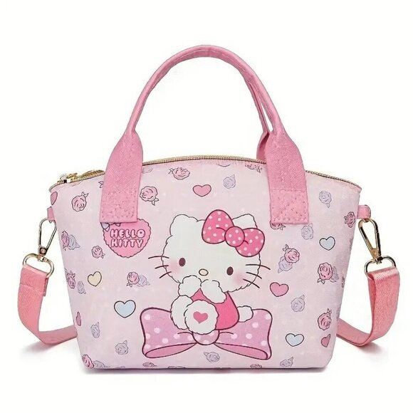 Hello Kitty Handbags - Hello Kitty Mini Crossbody Handbag NWT​​